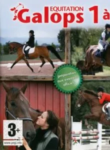 Equitation : Galops 1 à 7