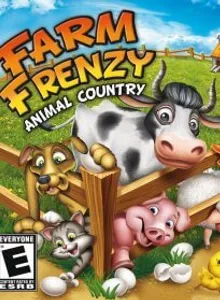 Farm Frenzy: Animal Country