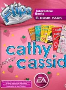 Flips Interactive Books 6 Book Pack: Cathy Cassidy