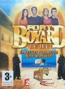 Fort Boyard: Le Jeu