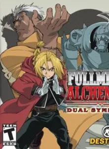 Fullmetal Alchemist: Dual Sympathy