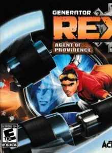 Generator Rex: Agent of Providence