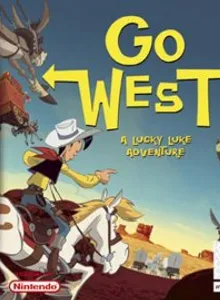 Go West: A Lucky Luke Adventure