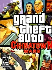 Grand Theft Auto: Chinatown Wars