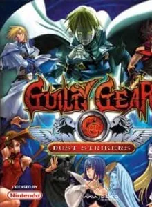 Guilty Gear: Dust Strikers