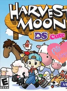 Harvest Moon DS Cute: Pete Version