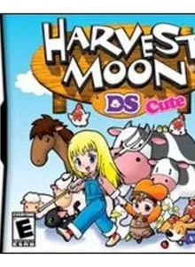 Harvest Moon DS Cute