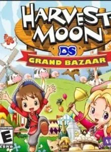 Harvest Moon DS: Grand Bazaar