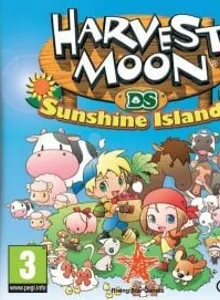 Harvest Moon DS: Sunshine Islands