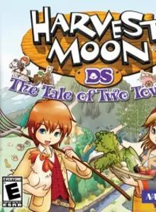 Harvest Moon DS: The Tale of Two Towns