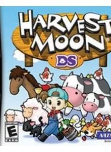 Harvest Moon DS