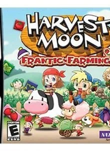 Harvest Moon: Frantic Farming