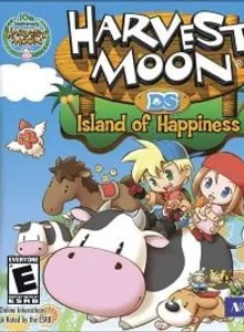 Harvest Moon: Island of Happiness