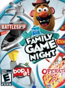 Hasbro Family Game Night