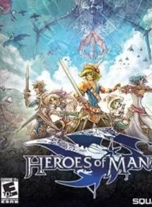 Heroes of Mana