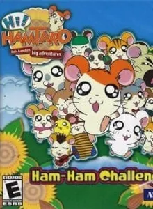 Hi! HamTaro: Ham-Ham Challenge