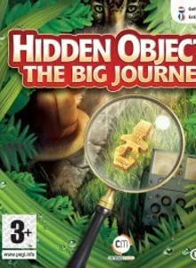 Hidden Objects: The Big Journey