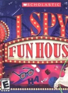 I Spy: Fun House