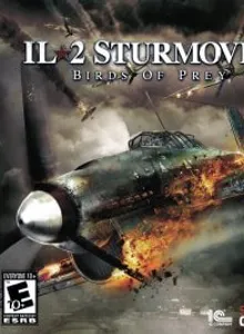 IL-2 Sturmovik: Birds of Prey