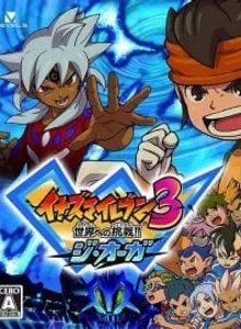 Inazuma Eleven 3: Sekai e no Chousen!! The Ogre