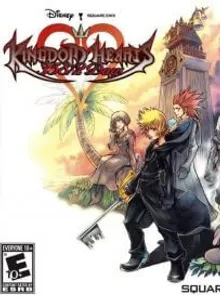 Kingdom Hearts 358/2 Days