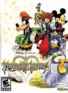 Kingdom Hearts Re:coded