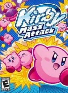 Kirby Mass Attack