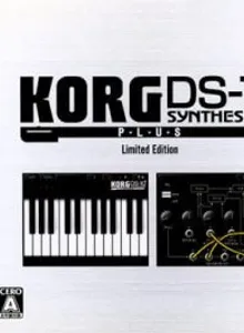 Korg DS-10+ Synthesizer Limited Edition