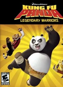 Kung Fu Panda: Legendary Warriors