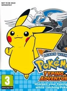 Learn With Pokémon: Typing Adventure