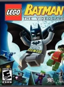 LEGO Batman: The Videogame