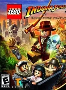 LEGO Indiana Jones 2: The Adventure Continues