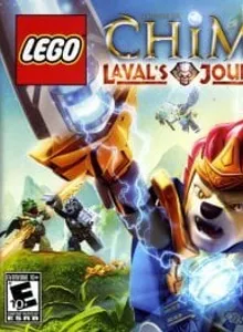 LEGO Legends of Chima: Laval's Journey