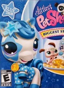 Littlest Pet Shop 3: Biggest Stars Blue Team