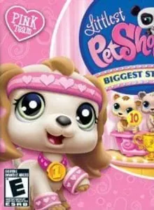 Littlest Pet Shop 3: Biggest Stars Pink Team