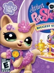 Littlest Pet Shop 3: Biggest Stars Purple Team