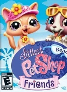 Littlest Pet Shop: Beach Friends