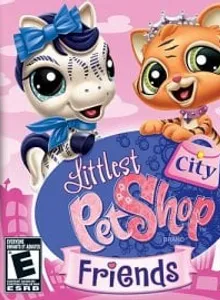 Littlest Pet Shop: City Friends