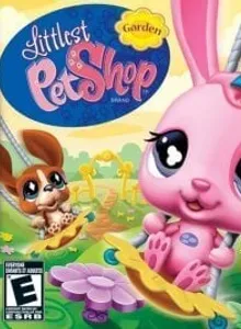 Littlest Pet Shop: Garden