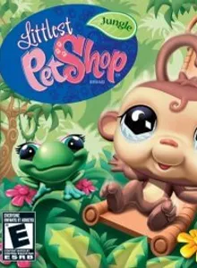 Littlest Pet Shop: Jungle