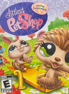 Littlest Pet Shop: Spring