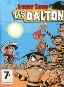 Lucky Luke: The Daltons