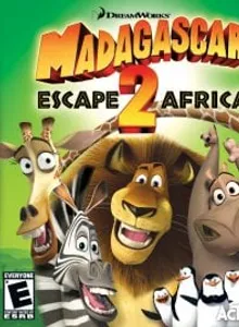 Madagascar: Escape 2 Africa