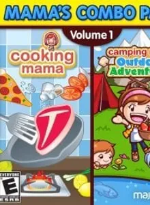 Mama's Combo Pack: Volume 1