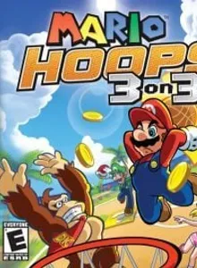 Mario Hoops 3 on 3