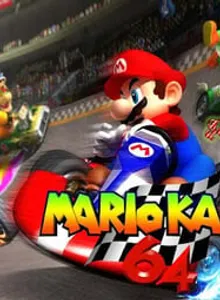 Mario Kart 64