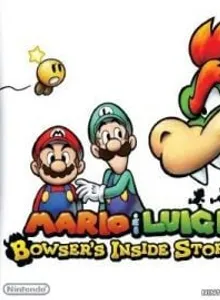 Mario & Luigi: Bowser’s Inside Story