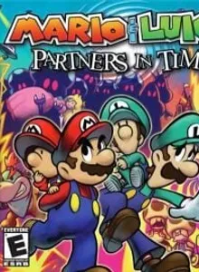 Mario & Luigi: Partners In Time