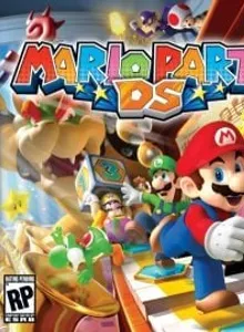 Mario Party DS