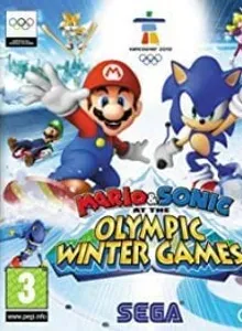 Mario & Sonic at the Olympic Winter Games